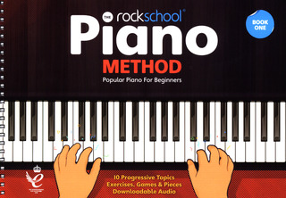 Tim Bennett-Hart et al. - The Rockschool Piano Method 1