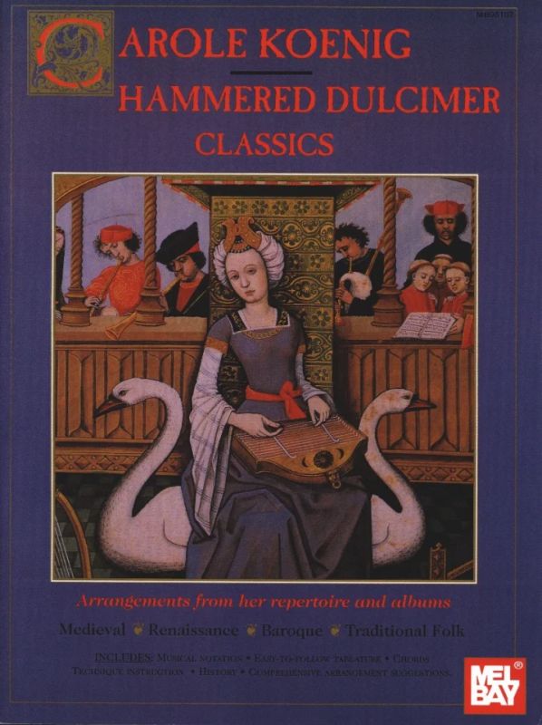 Hammered Dulcimer Classics