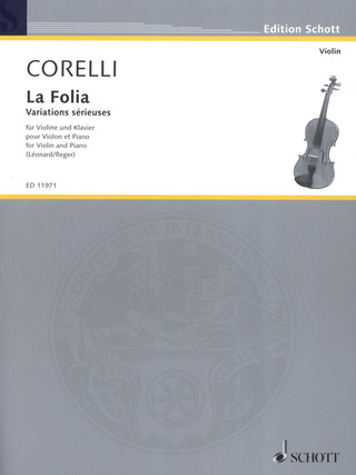 Arcangelo Corelli - La Folia