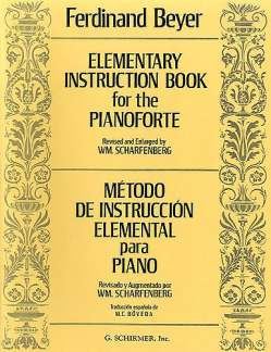 Ferdinand Beyer - Elementary Instruction for the Pianoforte