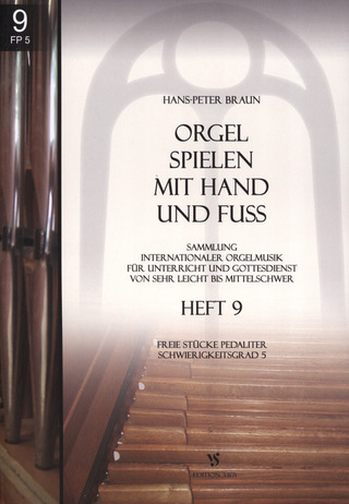 Orgel spielen mit Hand und Fuss 9