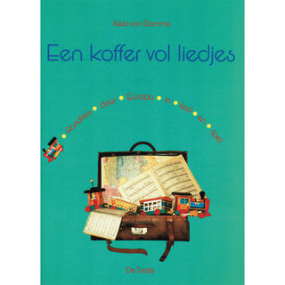 Kees van Damme - Koffer vol liedjes