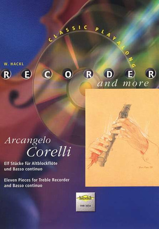 Arcangelo Corelli - Eleven Pieces