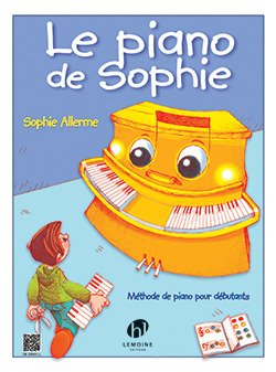 Sophie Allerme - Le piano de Sophie