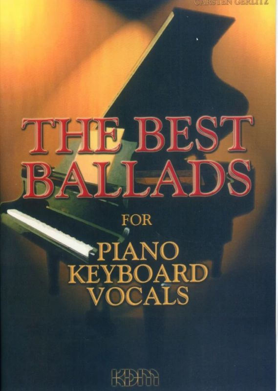 The Best Ballads