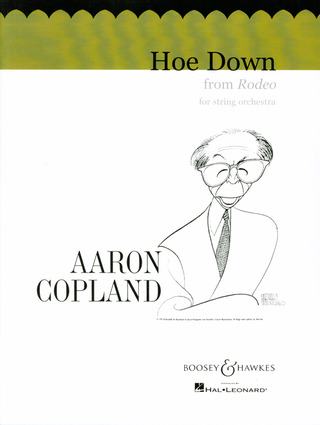 Aaron Copland - Hoe Down (Rodeo)