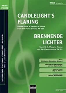 Wolfgang Amadeus Mozart - Candlelight’s Flaring / Brennende Lichter
