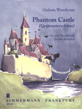 G. Waterhouse - Phantom Castle