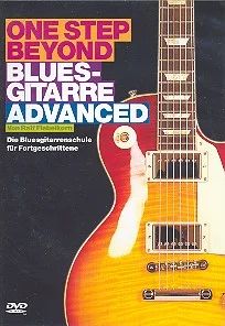 Ralf Fiebelkorn - One Step Beyond - Bluesgitarre (DVD)