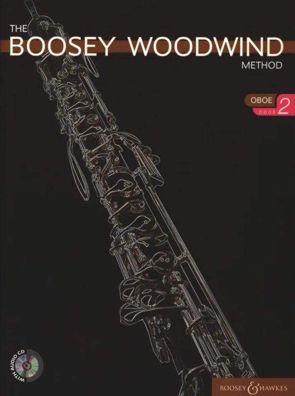 Chris Morgan - The Boosey Woodwind Method Oboe Vol. 2