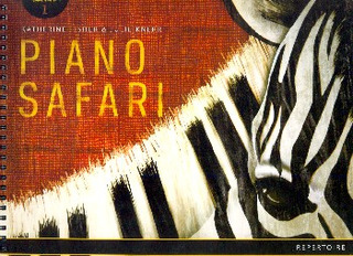 Katherine Fisher et al. - Piano Safari: Repertoire Book 1 (Second Edition)