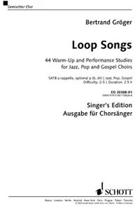 44 Échauffements vocaux et exercices d'interprétation pour les chorales de jazz, de pop et de gospels