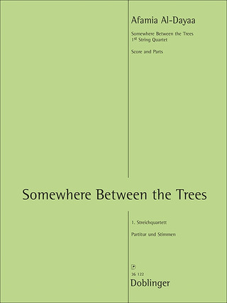 Afamia Al-Dayaa: Somewhere Between the Trees