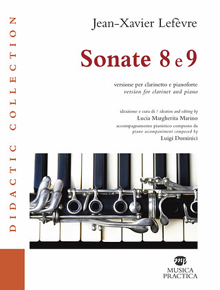 Sonate 8,9