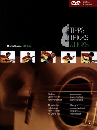 Michael Langer - Tipps Tricks & Licks