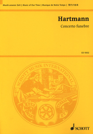 Karl Amadeus Hartmann - Concerto funebre (1939/59)