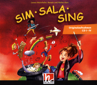 Lorenz Maierhofer et al.: Sim-Sala-Sing