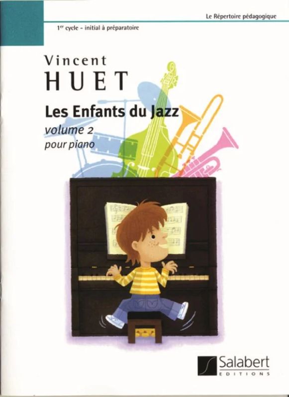 Les Enfants Du Jazz - Volume 2