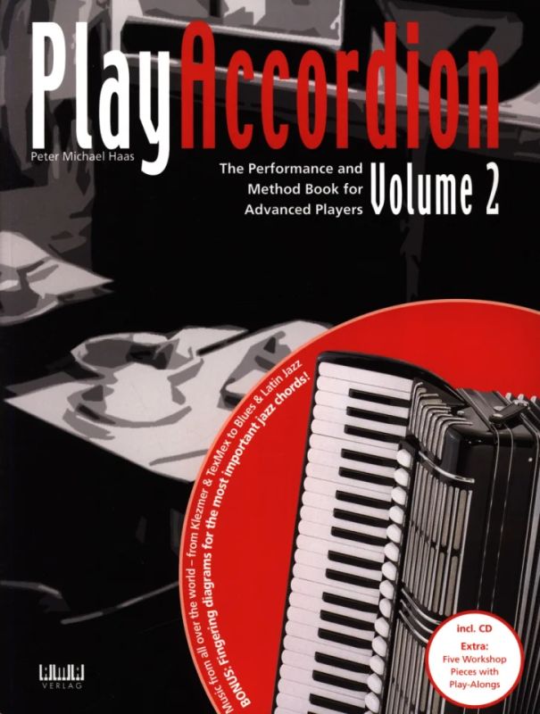 Peter Michael Haas - Play Accordion 2