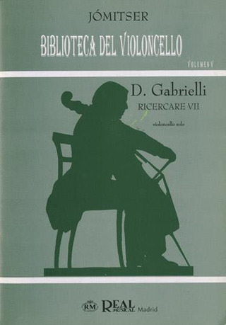 Domenico Gabrielli - Biblioteca del violoncello 5
