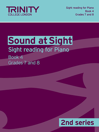 Sound at Sight Vol.2 Piano Bk 4 (Gr 7-8)