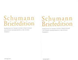 Schumann Briefedition II.10