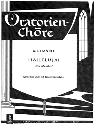 George Frideric Handel: Halleluja