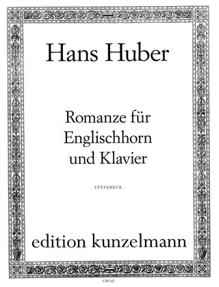 Hans Huber - Romanze