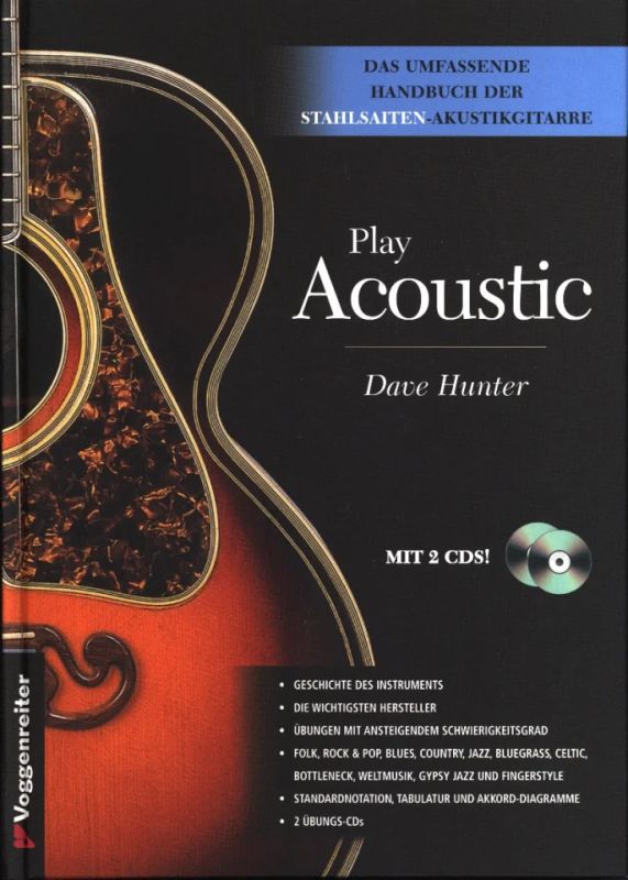 Dave Hunter - Play Acoustic