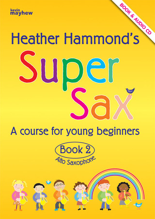 Heather Hammond - Super Sax Book 2