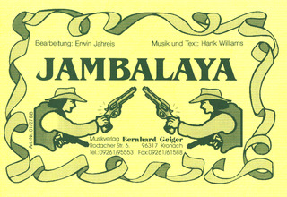Hank Williams: Jambalaya
