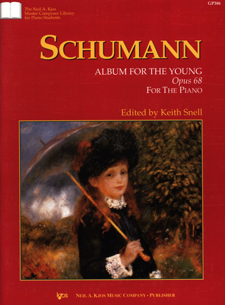 Robert Schumann - Album Fuer Die Jugend Op 68