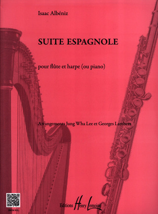 Isaac Albéniz - Suite espagnole