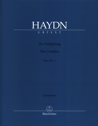 Joseph Haydn: Die Schöpfung Hob. XXI:2