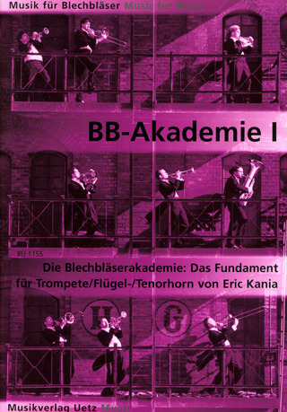 Eric Kania: BB-Akademie Band 1