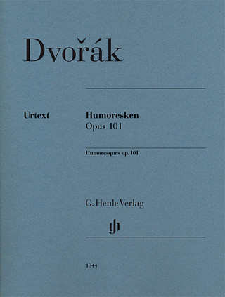 Antonín Dvořák - Humoresques op. 101