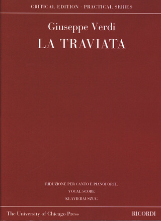 G. Verdi - La Traviata