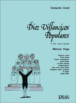 Marcos Vega Mata - 10 Villancicos Populares