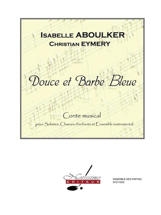 Isabelle Aboulker: Douce Et Barbe Bleue