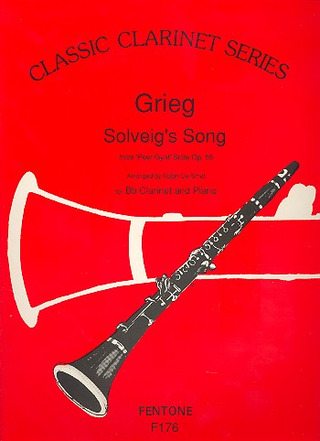 Edvard Grieg - Solveig's Song from 'Peer Gynt' Suite Op. 55