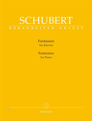 Franz Schubert - Fantasies