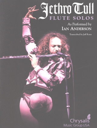 Jethro Tull et al. - Flute Solos