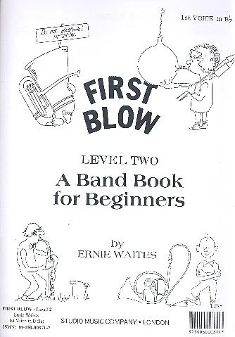 Ernie Waites - First Blow Level 2 - Part 1 Bb (0)