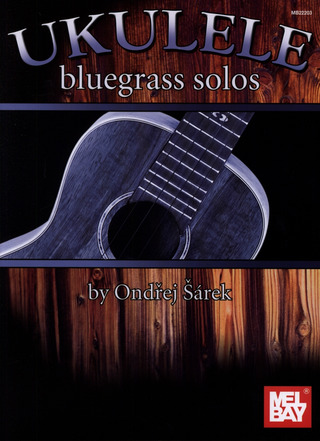 Sarek Ondrej - Ukulele Bluegrass Solos