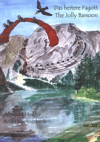Albrecht Holder y otros. - The jolly Bassoon 3