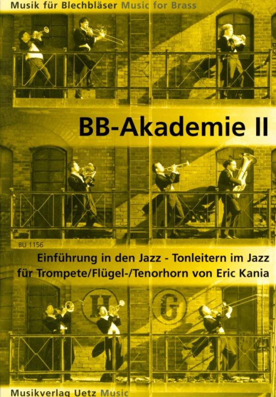 Eric Kania - BB-Akademie Band 2