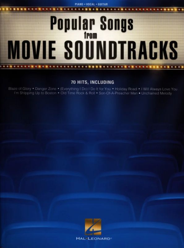Popular Songs From Movie Soundtracks