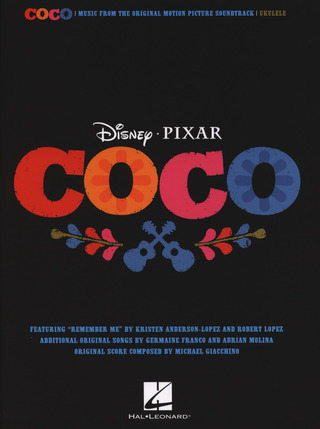 Disney Pixar's Coco