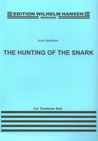 Arne Nordheim: The Hunting of the Snark