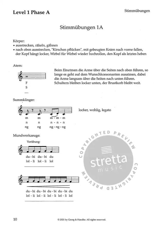 Uta Christina Georg et al.: Gesangsschule des 21. Jahrhunderts 1 (1)